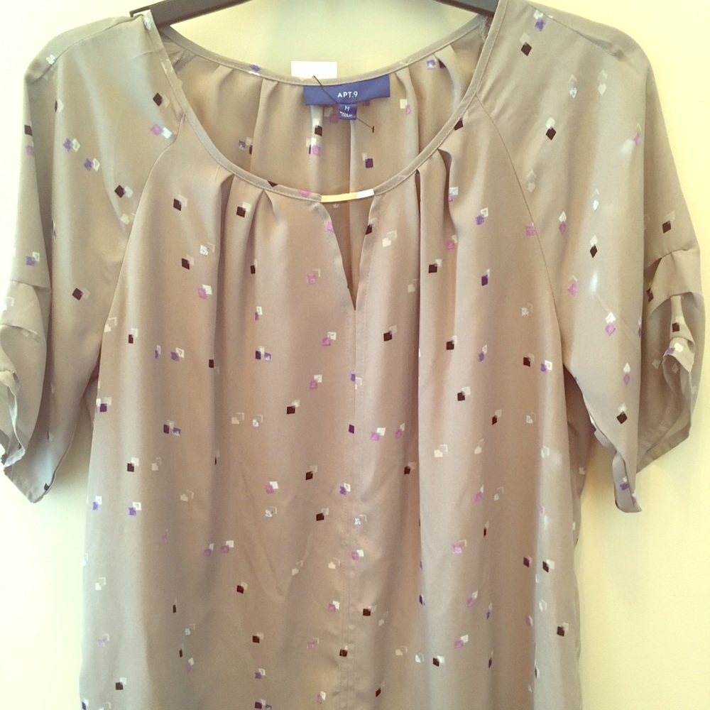 NWT Blouse